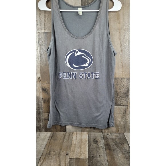 Penn State Nittany Lions Adult Size Large Tank Top - Picture 2 of 5